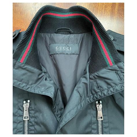 gucci manteau homme|gucci pour homme original.